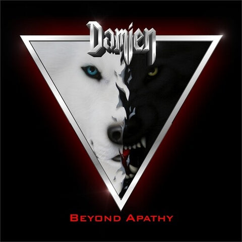Damien Beyond Apathy 2 Disc New CD + DVD