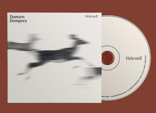 Damien Dempsey Holywell New CD Presale
