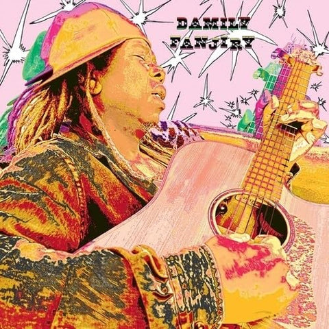 Damily Fanjiry New CD Presale