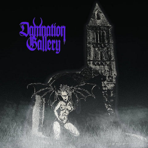 Damnation Gallery Enter the Fog New CD