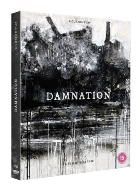 Damnation (Miklos B. Szekely) New 4K Ultra HD Region B Blu-ray Presale