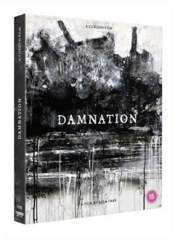 Damnation (Miklos B. Szekely) New 4K Ultra HD Region B Blu-ray Presale