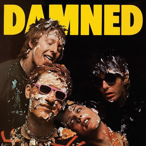 Damned Damned Damned New CD Presale