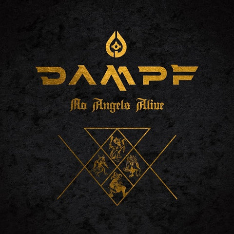 Dampf No Angels Alive New CD