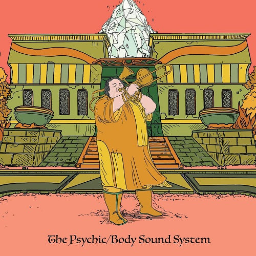 Dan Blacksberg Psychicbody Sound System New CD