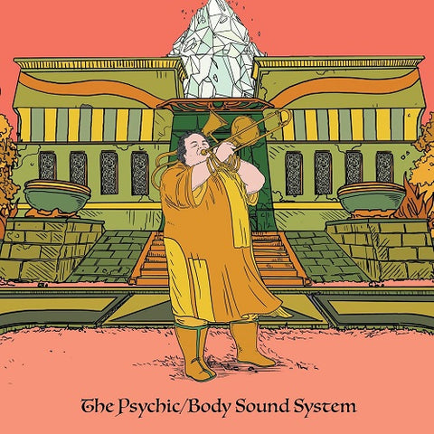 Dan Blacksberg Psychicbody Sound System New CD