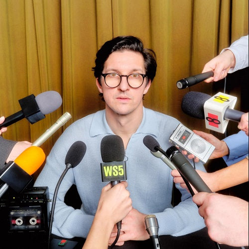 Dan Croll Winning Streak New CD Presale Presale