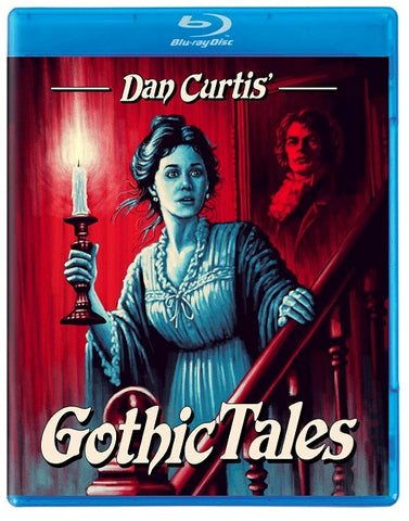 Dan Curtis Gothic Tales (Nigel Davenport Charles Aidman) New Blu-ray Presale