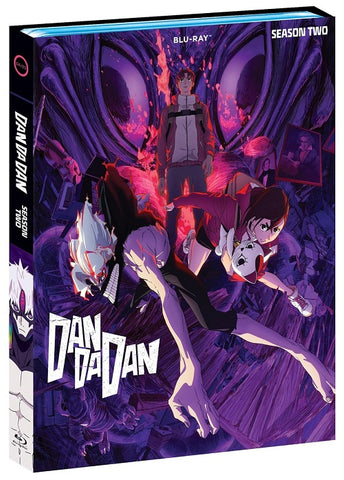 DAN DA DAN Season 2 Series Two Second (Shion Wakayama) New Blu-ray Presale