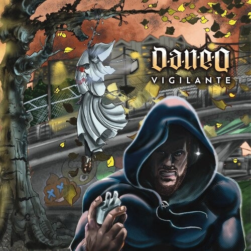 Dan-E-O Vigilante Dan E O New CD