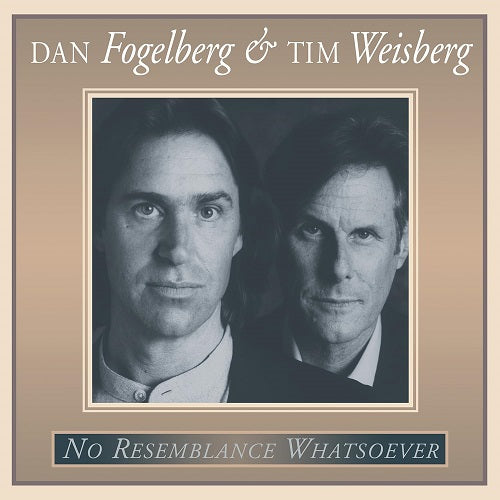 Dan Fogelberg & Tim Weisberg No Resemblance Whatsoever And New CD