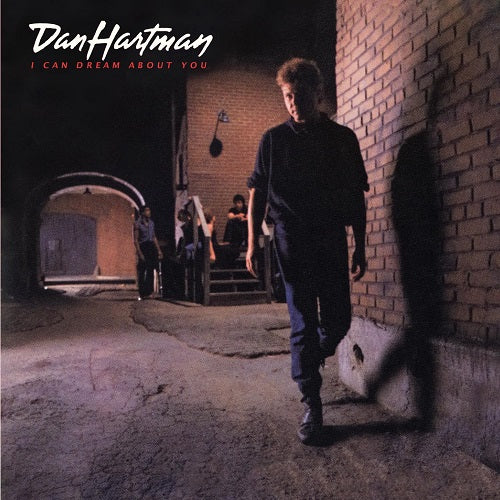 Dan Hartman I Can Dream About You New CD