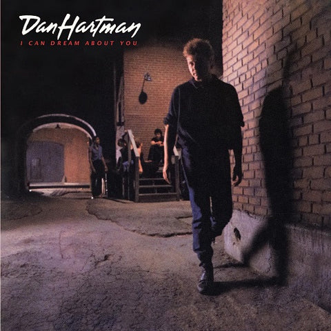 Dan Hartman I Can Dream About You New CD