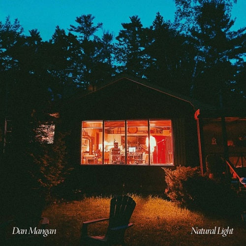 Dan Mangan Natural Light New CD Presale