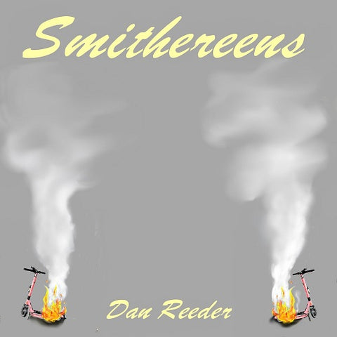 Dan Reeder Smithereens New CD