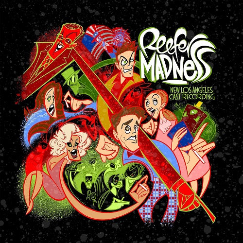 Dan Studney Reefer Madness New CD