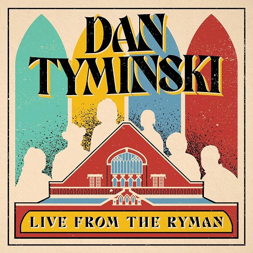 Dan Tyminski Live From The Ryman New CD