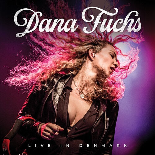 Dana Fuchs Live in Denmark New CD Presale