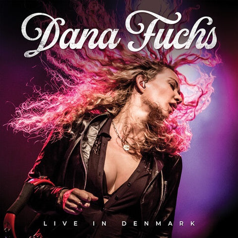 Dana Fuchs Live in Denmark New CD Presale