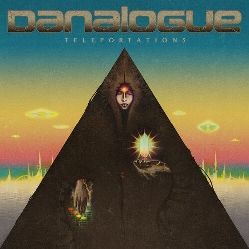 Danalogue Teleportations New CD Presale