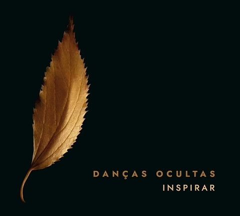 Dancas Ocultas Inspirar New CD Presale