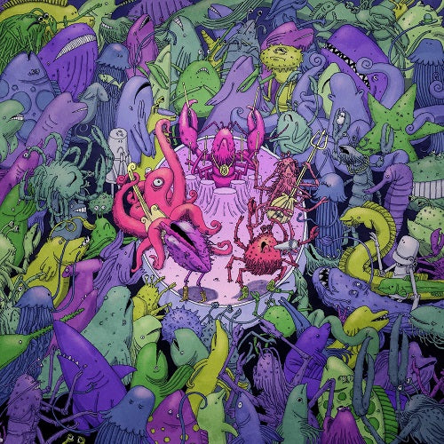 Dance Gavin Dance Tree City Sessions 3 Three New CD Presale