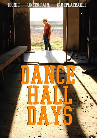 Dance Hall Days New DVD