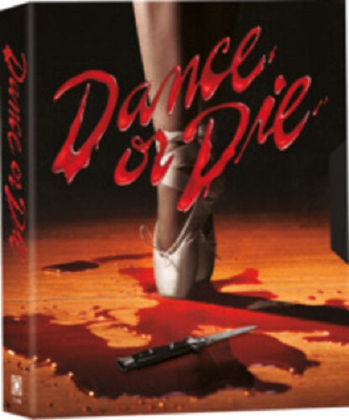 Dance Or Die (Roy Kieffer Rebecca Barrington Georgia Neu) New Blu-ray