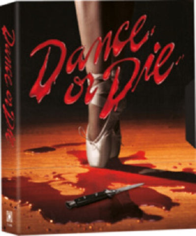 Dance Or Die (Roy Kieffer Rebecca Barrington Georgia Neu) New Blu-ray Presale
