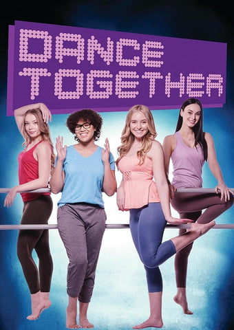 Dance Together (EMILIA MCCARTHY Kira Murphy LOGAN FABBRO) New DVD