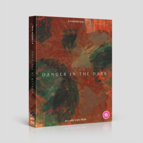 Dancer in the Dark (Bjork Catherine Deneuve) New Region B Blu-ray Presale