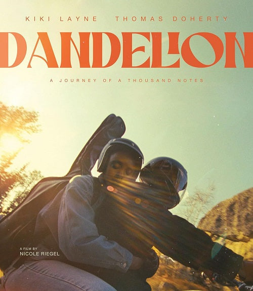 Dandelion (Thomas Doherty Kiki Layne) New Blu-ray + Booklet Presale