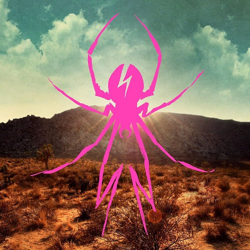 Danger Days The True Lives of the Fabulous Killjoys Deluxe Edition CD Presale