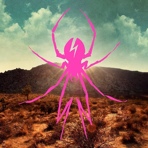 Danger Days The True Lives of the Fabulous Killjoys Deluxe Edition CD Presale