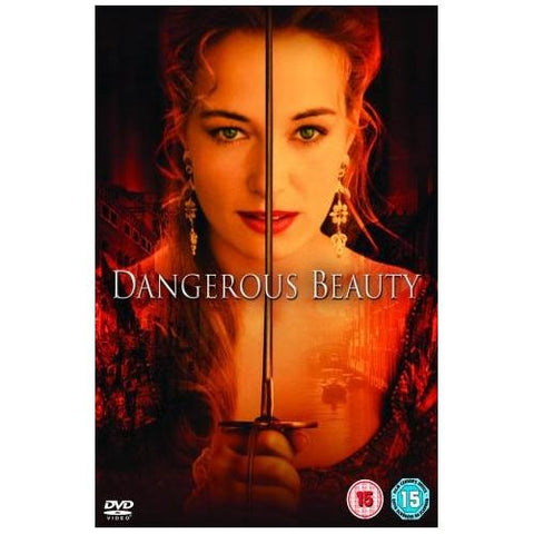 Dangerous Beauty (Catherine McCormack) DVD Region 4