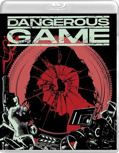 Dangerous Game (Madonna Harvey Keitel James Russo) New Blu-ray