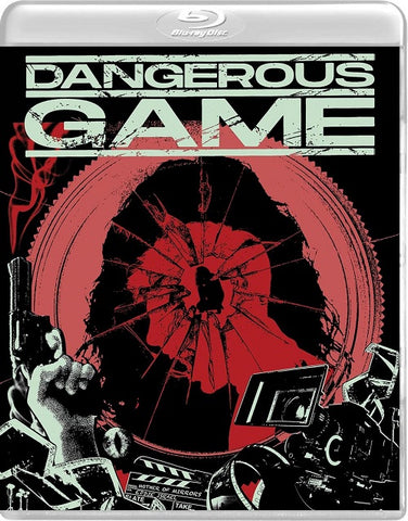 Dangerous Game (Madonna Harvey Keitel James Russo) New Blu-ray