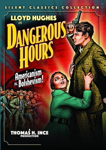 Dangerous Hours (Lloyd Hughes Barbara Castleton) New DVD