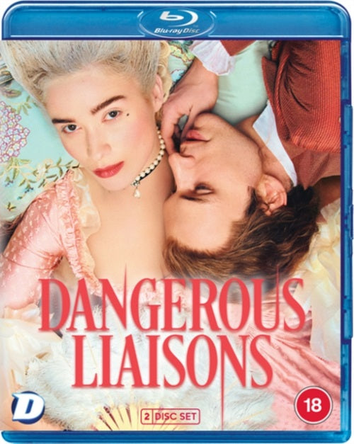 Dangerous Liaisons (Alice Englert Nicholas Denton) Region B Blu-ray Presale