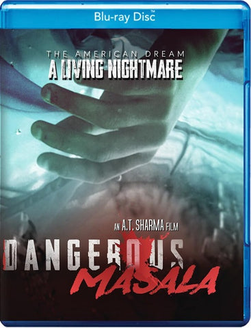 Dangerous Masala (Fagun Thakrar Nicole Layson) New Blu-ray Presale