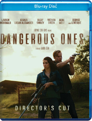 Dangerous Ones (Joshua Logan Alexander Gabe Baca Mariel Ardila) New Blu-ray
