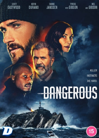 Dangerous to Know (Scott Eastwood Kevin Durand Famke Janssen) New DVD Presale