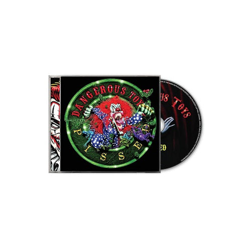 Dangerous Toys Pissed Deluxe Edition New CD