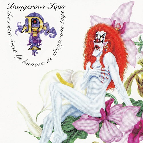 Dangerous Toys R tist 4 merly Known As Dangerous Toys New CD