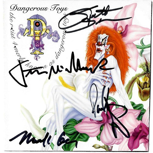 Dangerous Toys The R*Tist 4*Merly Known As Dangerous Toys New CD Presale