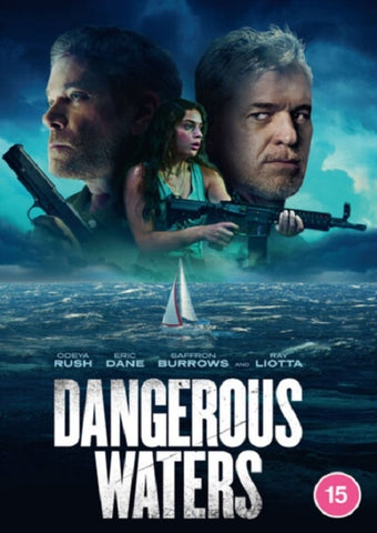 Dangerous Waters (Odeya Rush Ray Liotta Eric Dane) New DVD Presale