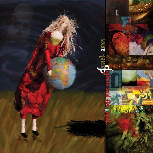 Daniel Amos Dig Here Said the Angel New CD