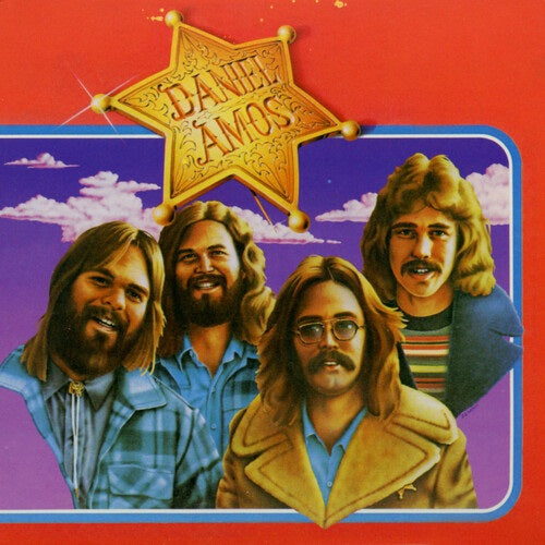 Daniel Amos Self Titled 2 Disc New CD