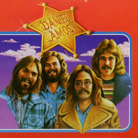 Daniel Amos Self Titled 2 Disc New CD