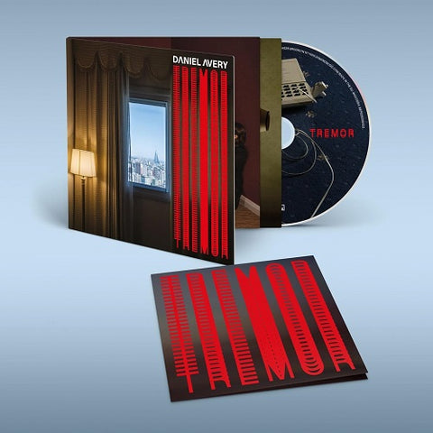Daniel Avery Tremor New CD Presale